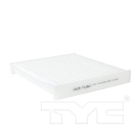TYC PRODUCTS Tyc Cabin Air Filter, 800025P 800025P